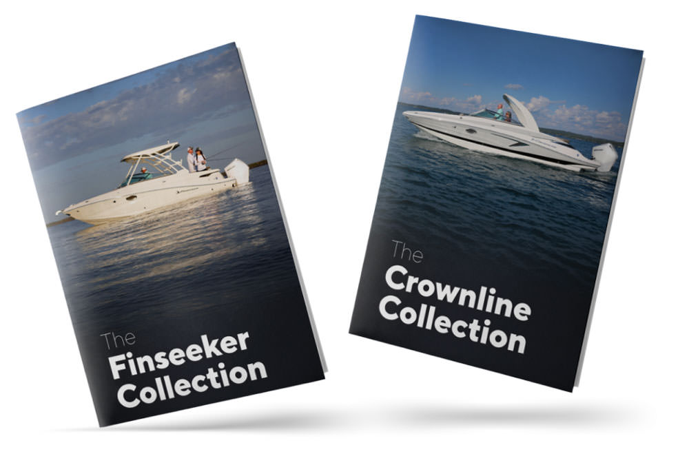 Crownline Catalogs