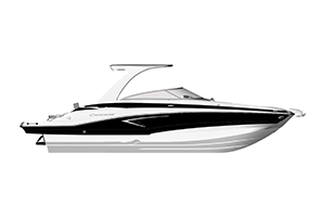 Crownline Boats - Sport Boats | Eclipse Series | Inboard