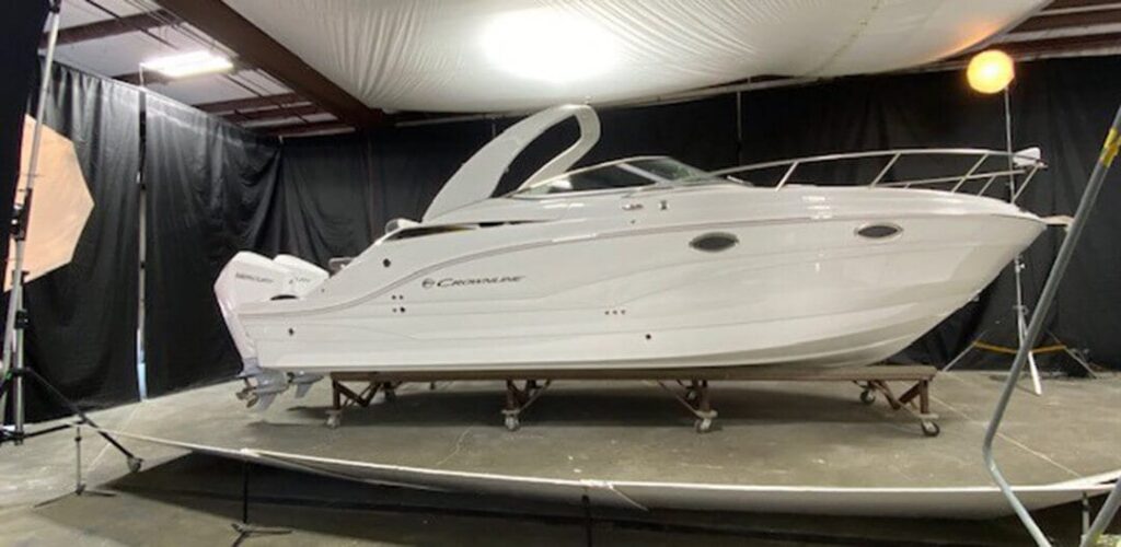 Go Behind the Scenes at Crownline!