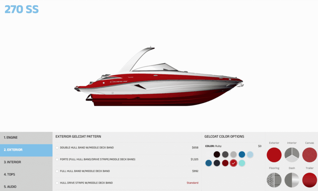 Unlock Savings on Custom-Built Boats with Crownline!