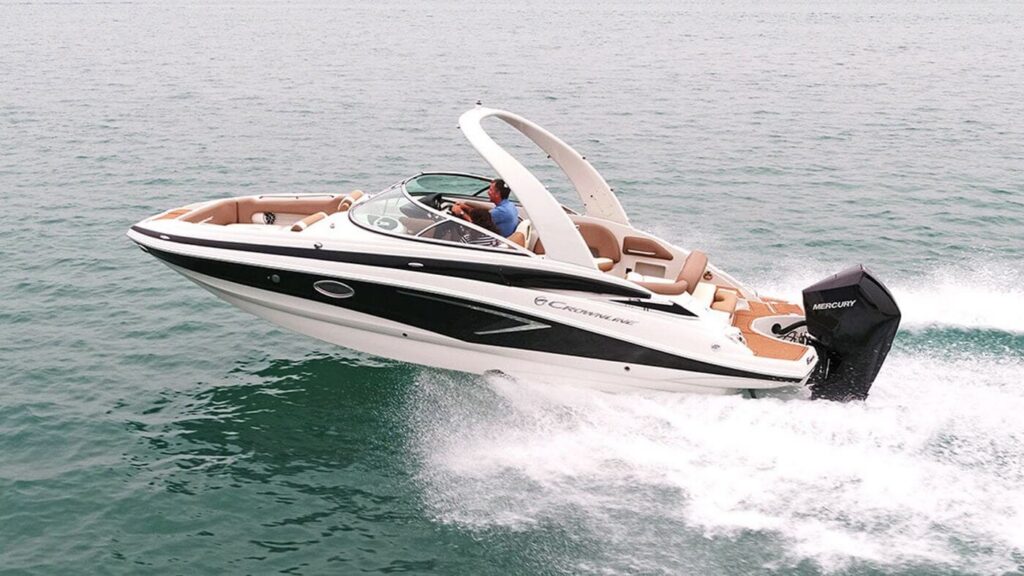 Whisper Marine Acquires Crownline Boats, Adding 35-Year American Heritage Brand and New Boat Categories to Growing Marine Portfolio