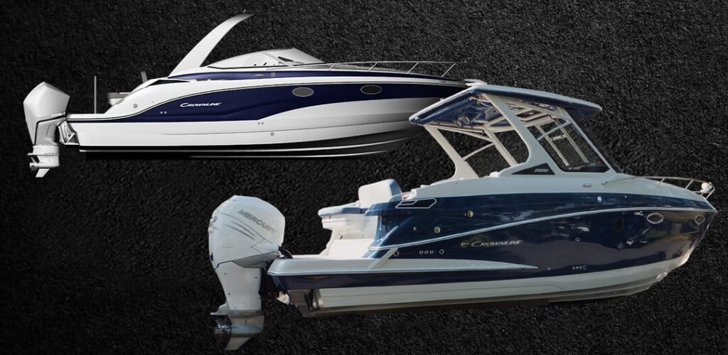 Get Ready… Our New Cruisers are Coming to Build Your Crownline Soon!