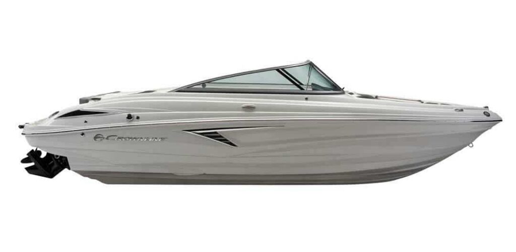 Crownline Introduces the All-New 200 SS