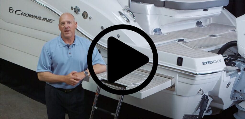 Take a Walk Through the NEW 280 CRX!