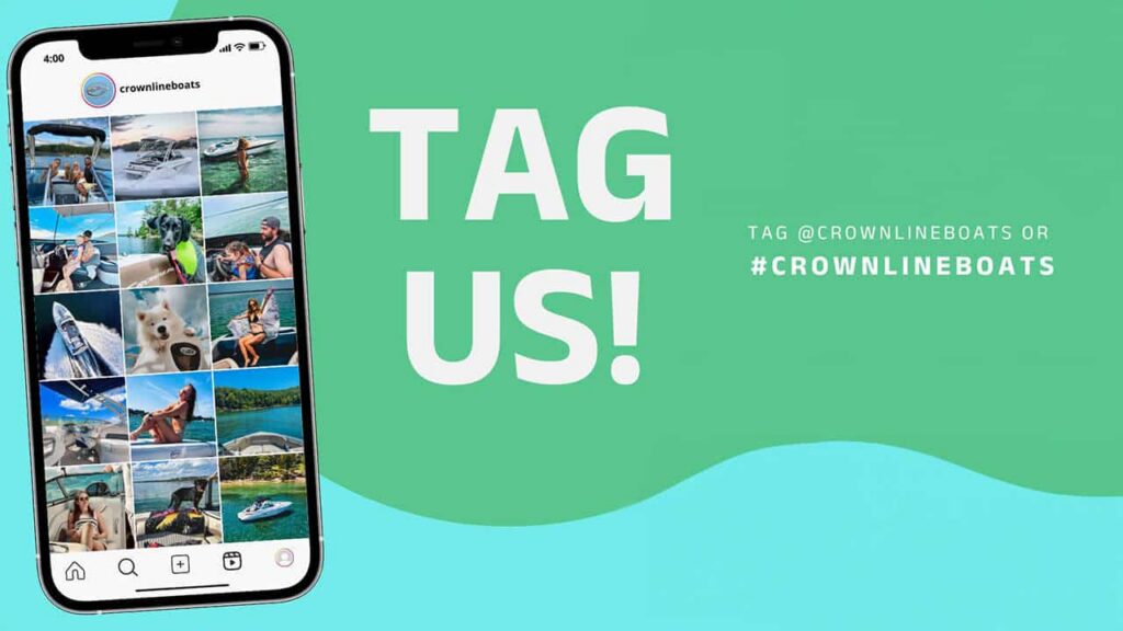 Capture the Crownline Magic: Share Your Boat Adventures with Us!
