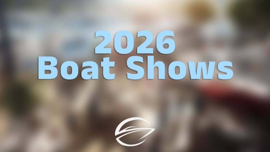 crownline boat show