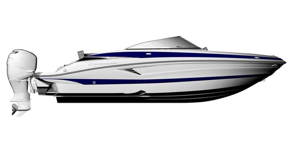 Crownline Introduces the All-New 250 XSS
