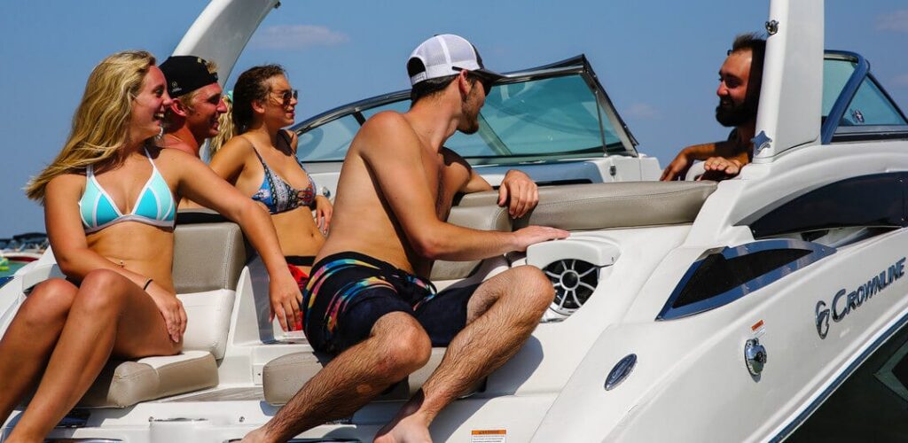 Crownline's Built-In Safety Standards: Setting the Bar High for Watercraft Safety!