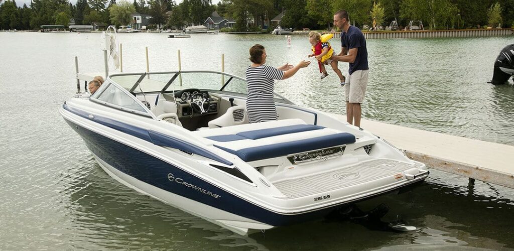 How to Start Boating: Breaking Down Barriers