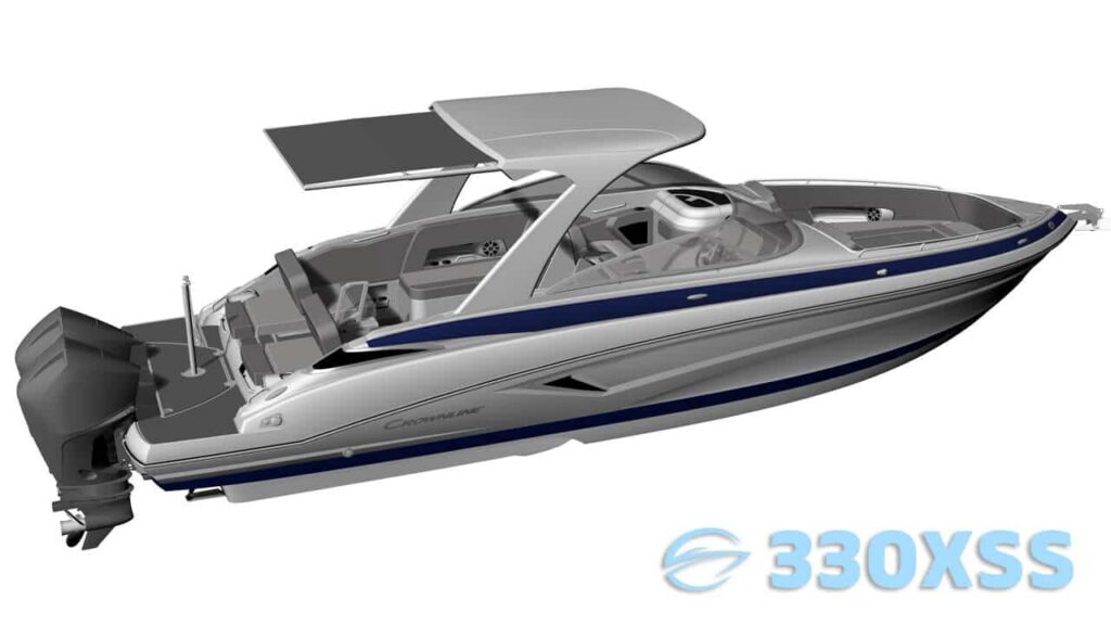 Crownline's Next-Gen XSS Series Boats Set to Make Waves