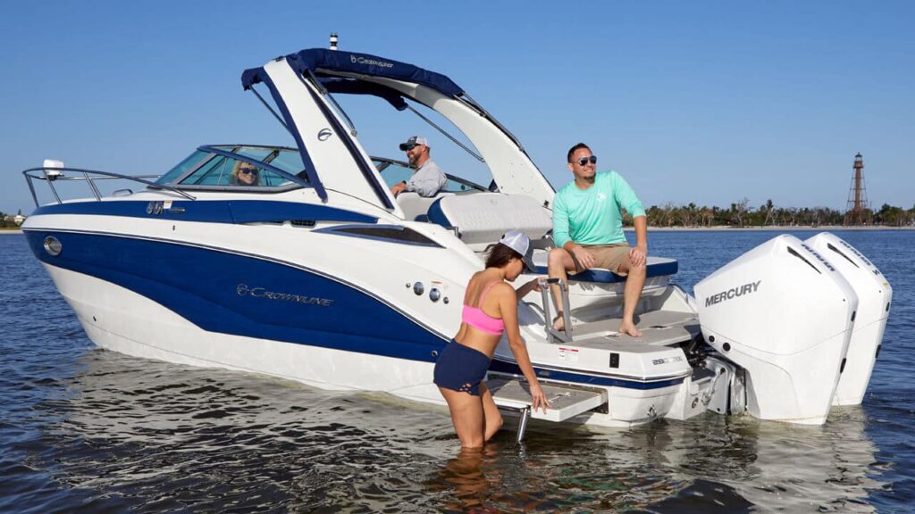 Commitment to Safety: Navigating the Waters with Crownline
