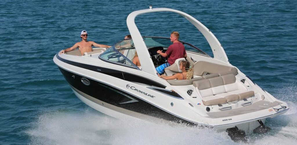 Crownline Ventures Down Under!